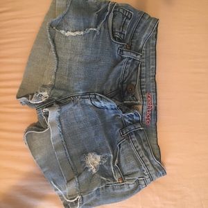 Jeans shorts